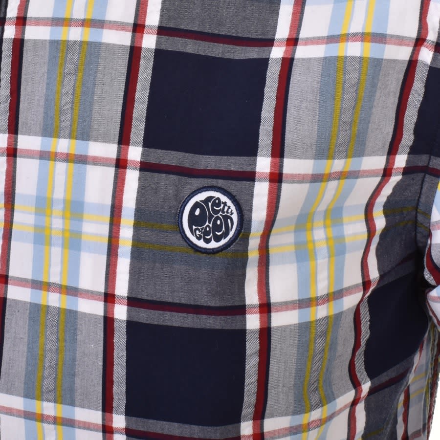 Pretty green navy overshirt 2025